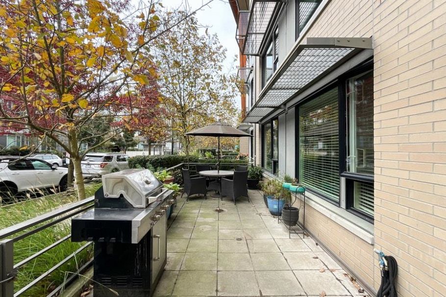 111 3163 Riverwalk Avenue Vancouver, BC - 3