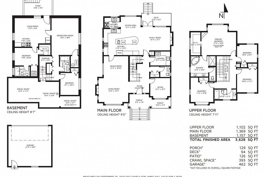 3895 W 23rd Avenue Vancouver, BC - 38