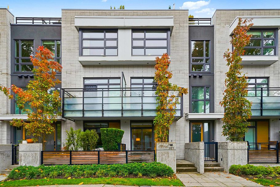 3177 Quebec Street Vancouver, BC - 1