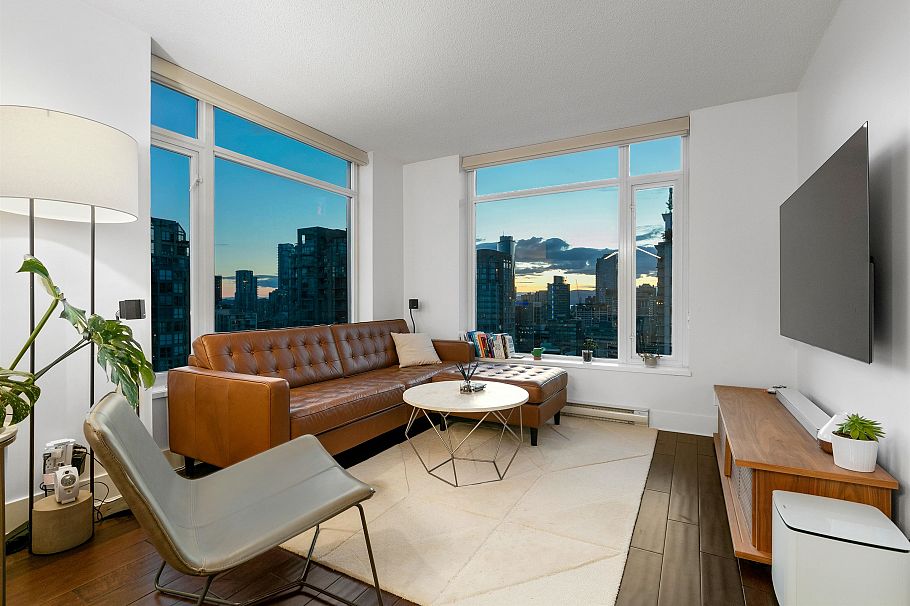 2801 888 Homer Street Vancouver, BC - 29