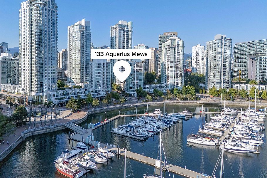 133 Aquarius Mews Vancouver, BC - 36