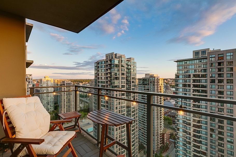 2801 888 Homer Street Vancouver, BC - 23