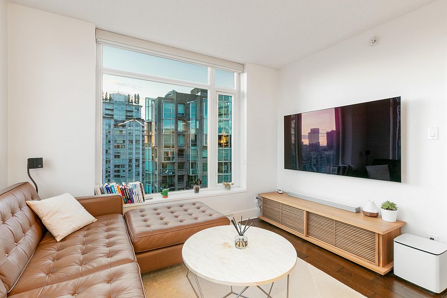 2801 888 Homer Street Vancouver, BC - 4