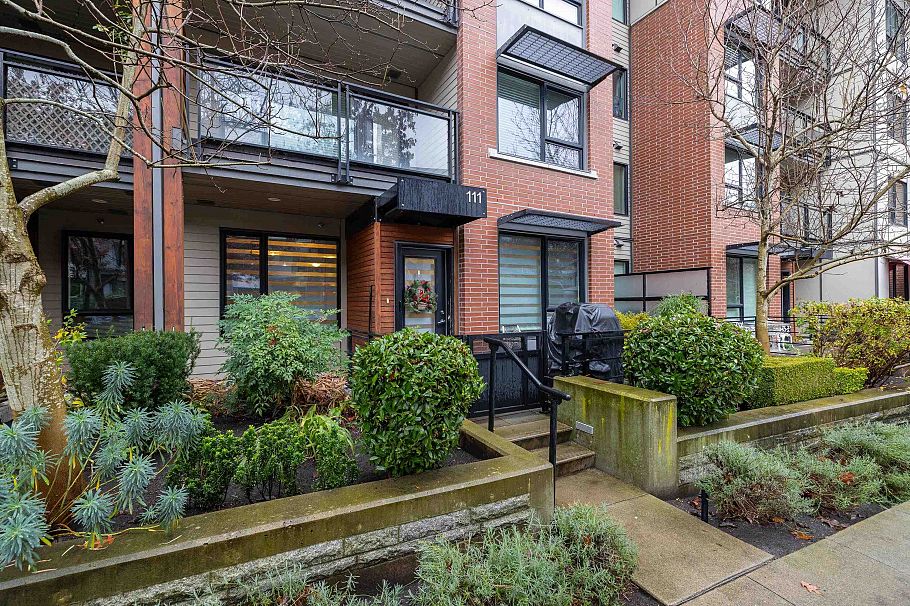 111 3133 Riverwalk Avenue Vancouver, BC - 3