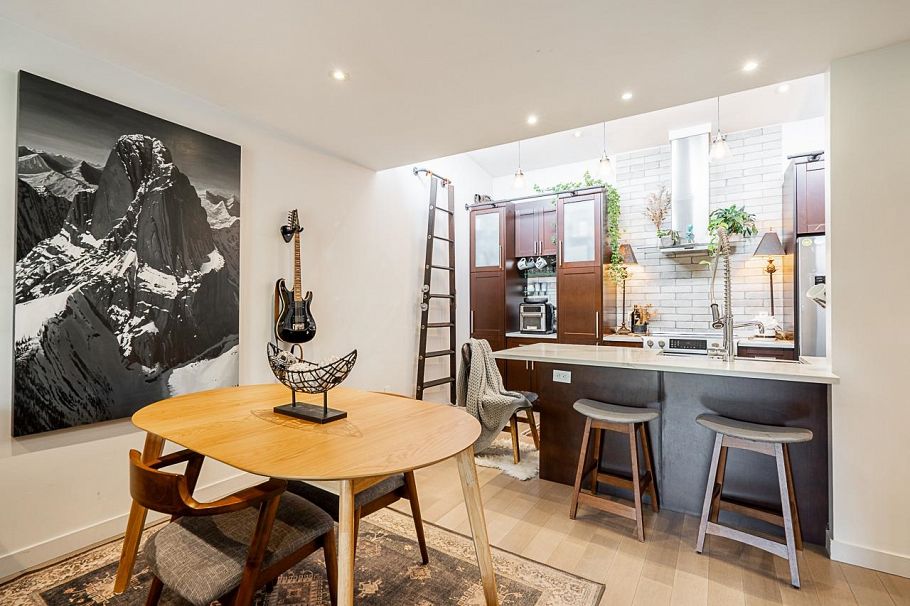 304 1420 E 7th Avenue Vancouver, BC - 14