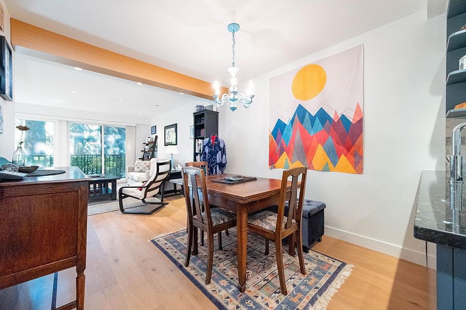 311 1274 Barclay Street Vancouver, BC - 9