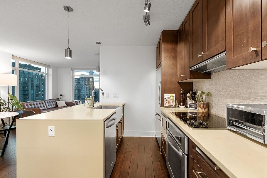 2801 888 Homer Street Vancouver, BC - 9