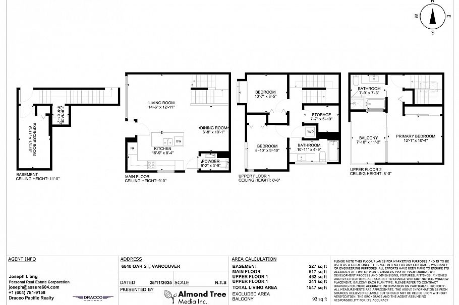 6840 Oak Street Vancouver, BC - 18