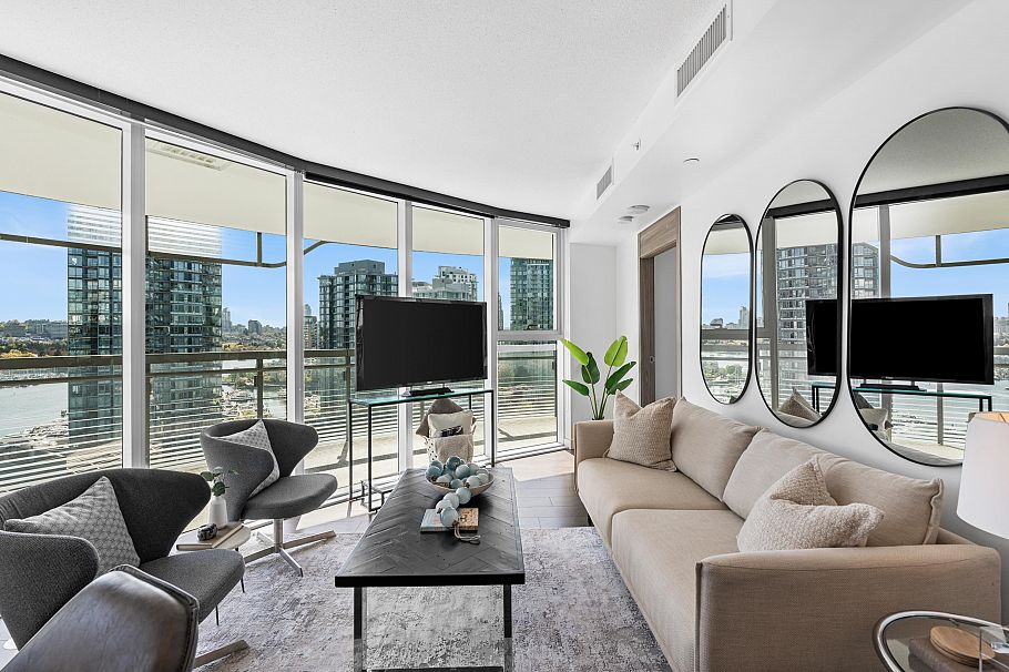 1584 87 Nelson Street Vancouver, BC - 5