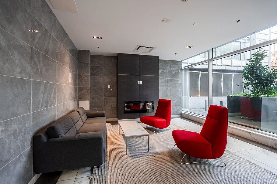 2503 1283 Howe Street Vancouver, BC - 34