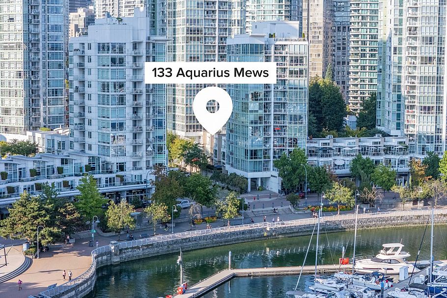 133 Aquarius Mews Vancouver, BC - 1