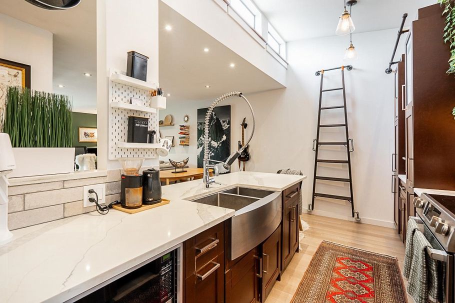 304 1420 E 7th Avenue Vancouver, BC - 18