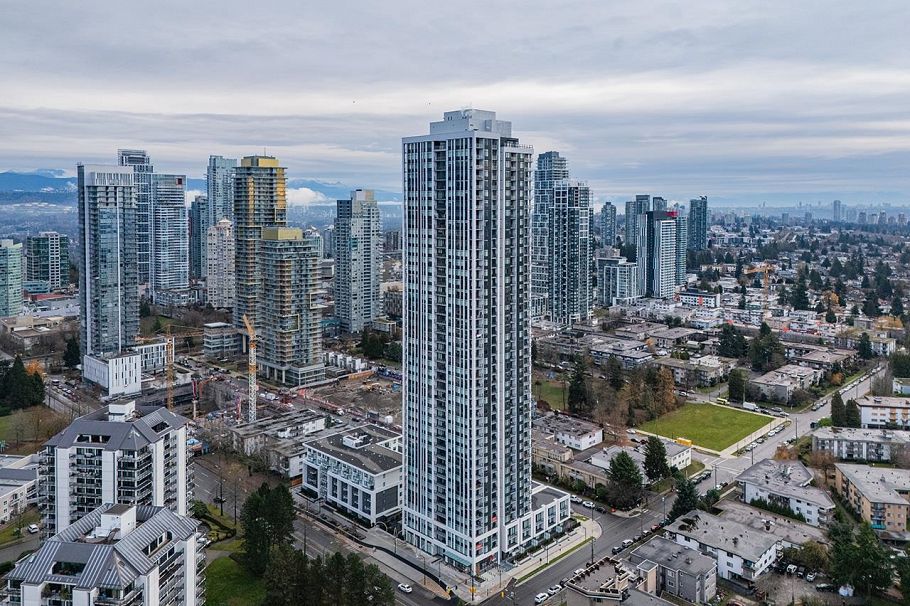 3307 6468 Willingdon Avenue Burnaby, BC - 1