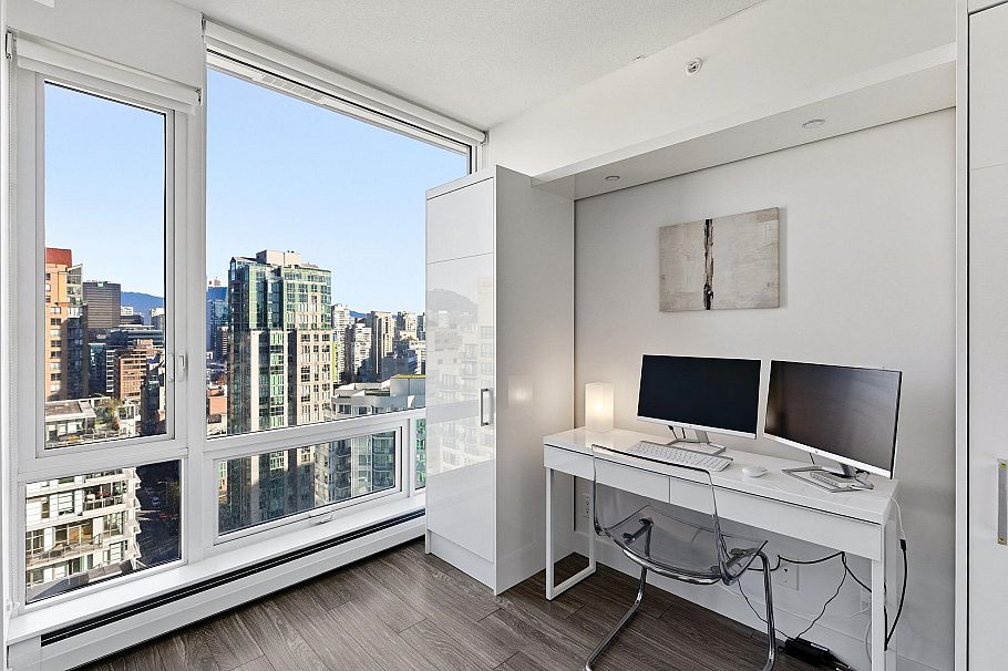 2503 1283 Howe Street Vancouver, BC - 19