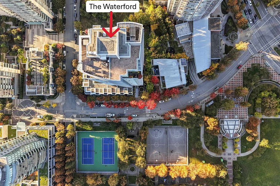 2503 1483 Homer Street Vancouver, BC - 37