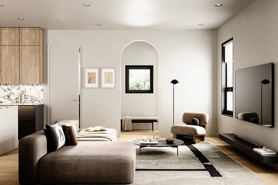 5032 Granville Street Vancouver, BC - 2