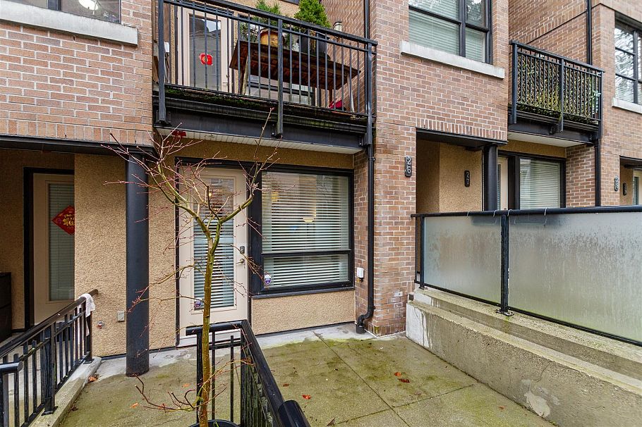 25 1863 Wesbrook Mall Vancouver, BC - 17