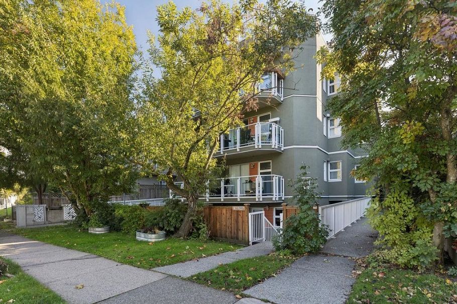 1A 1048 E 7th Avenue Vancouver, BC - 23