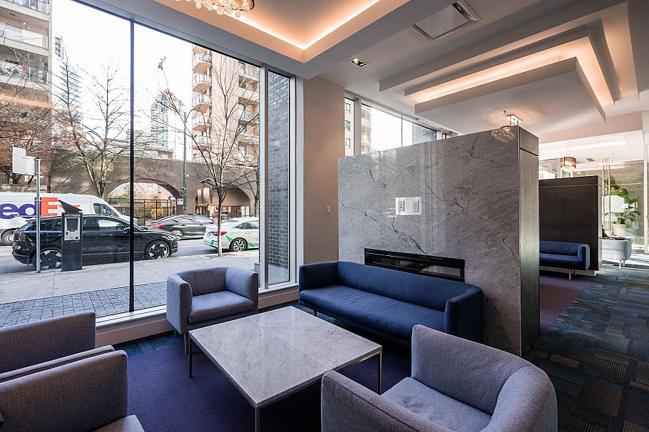 2503 1283 Howe Street Vancouver, BC - 32