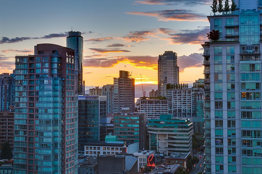 2801 888 Homer Street Vancouver, BC - 25