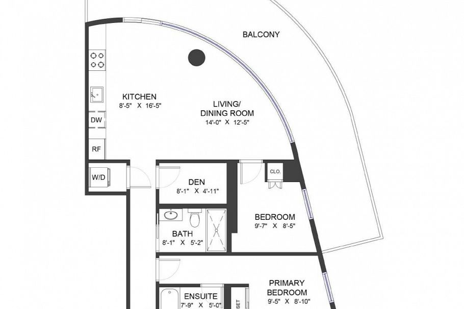 1584 87 Nelson Street Vancouver, BC - 39