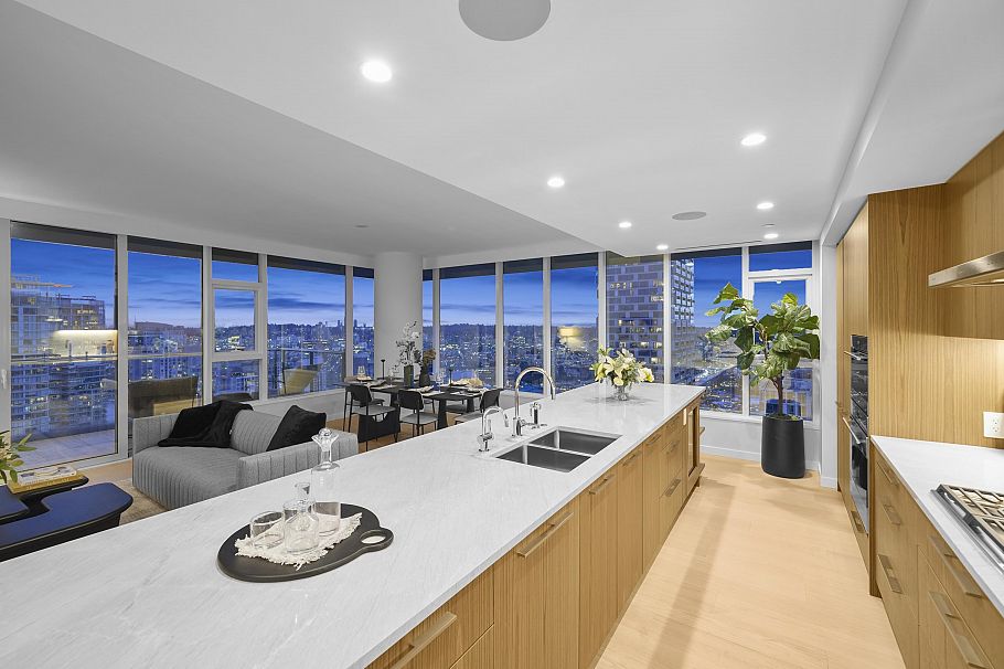 3503 1335 Howe Street Vancouver, BC - 7