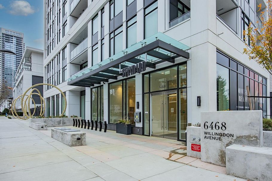 3307 6468 Willingdon Avenue Burnaby, BC - 2