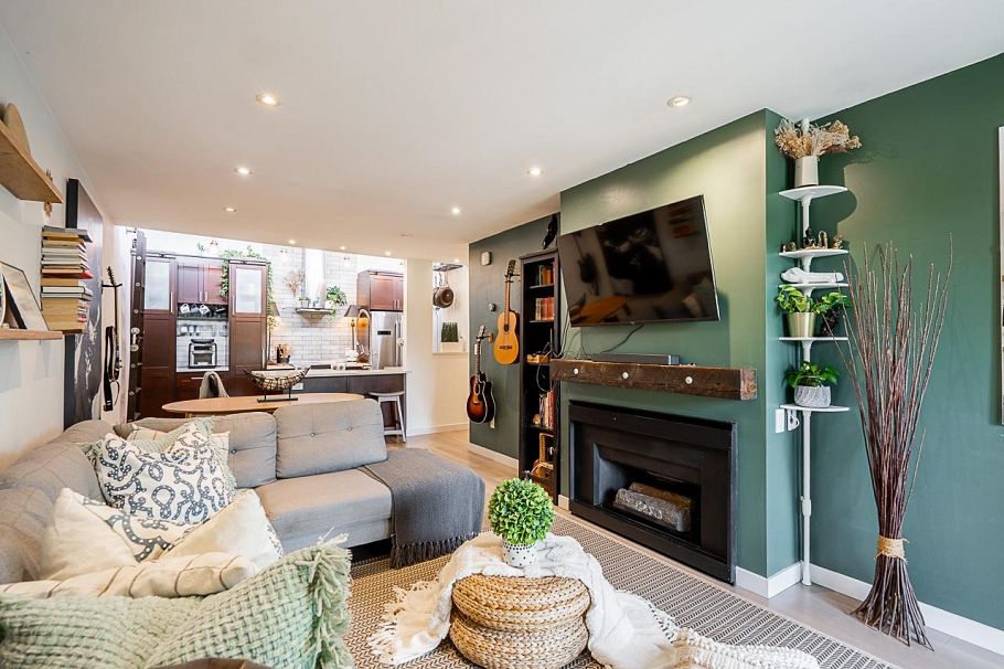 304 1420 E 7th Avenue Vancouver, BC - 1