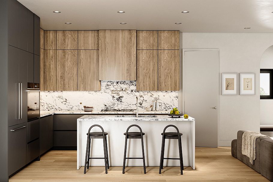 1 5034 Granville Street Vancouver, BC - 2