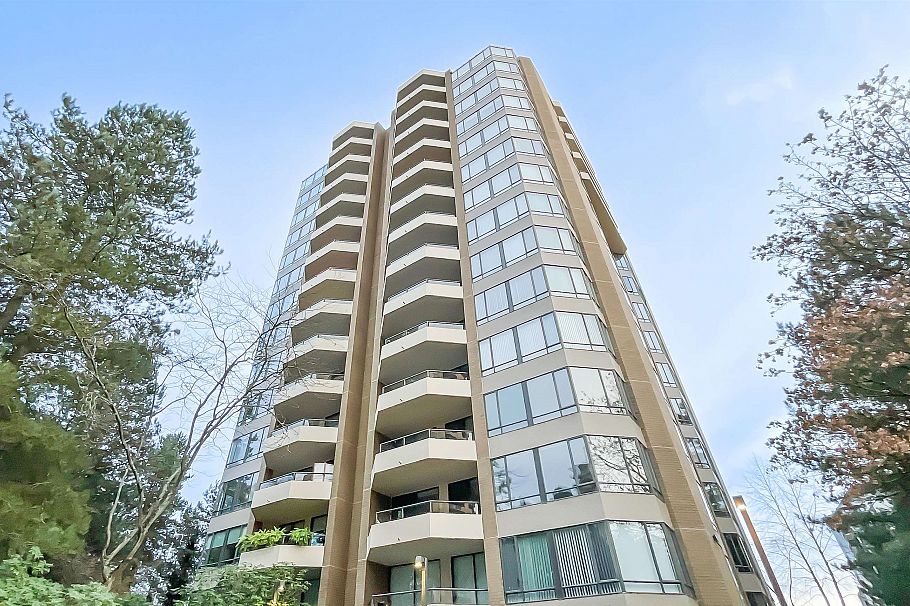 901 6282 Kathleen Avenue Burnaby, BC - 1