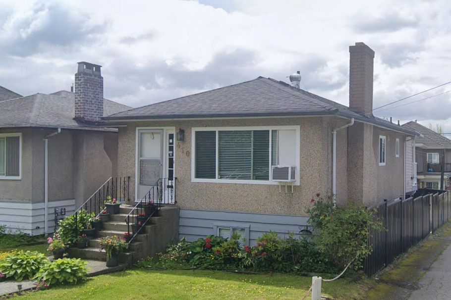 410 E 60th Avenue Vancouver, BC - 4