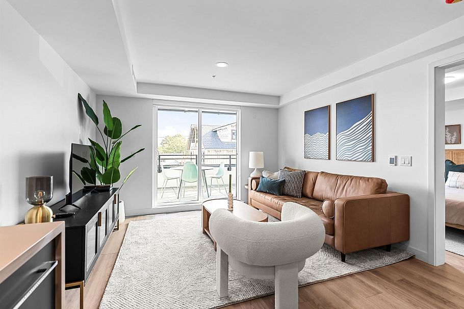 204 2419 Grant Street Vancouver, BC - 13