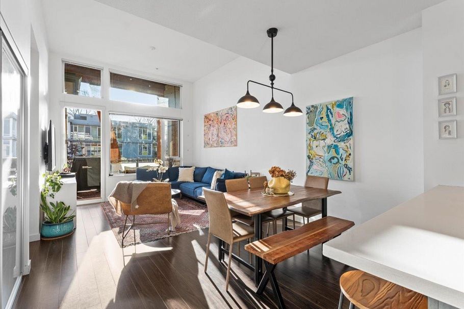 412 3163 Riverwalk Avenue Vancouver, BC - 6