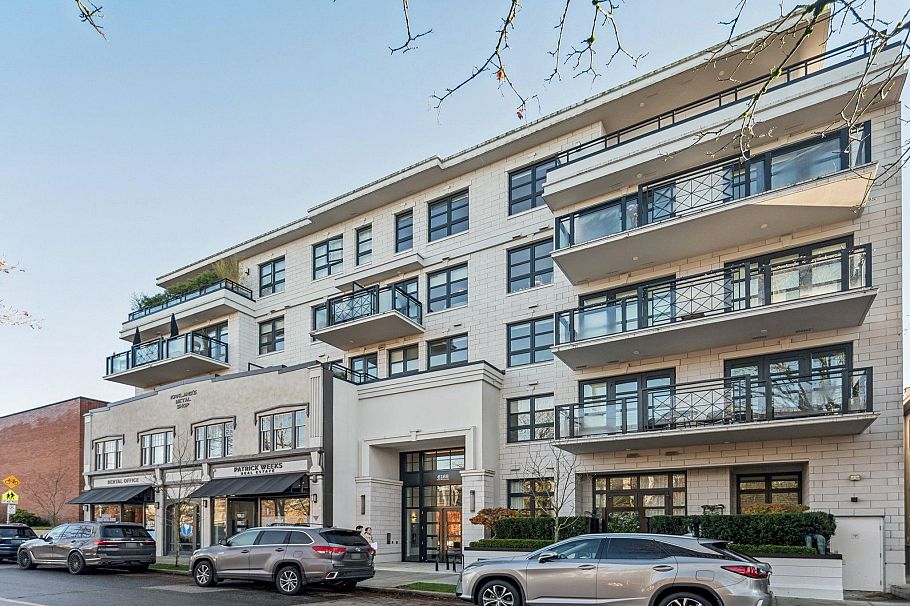 402 6168 East Boulevard Vancouver, BC - 31