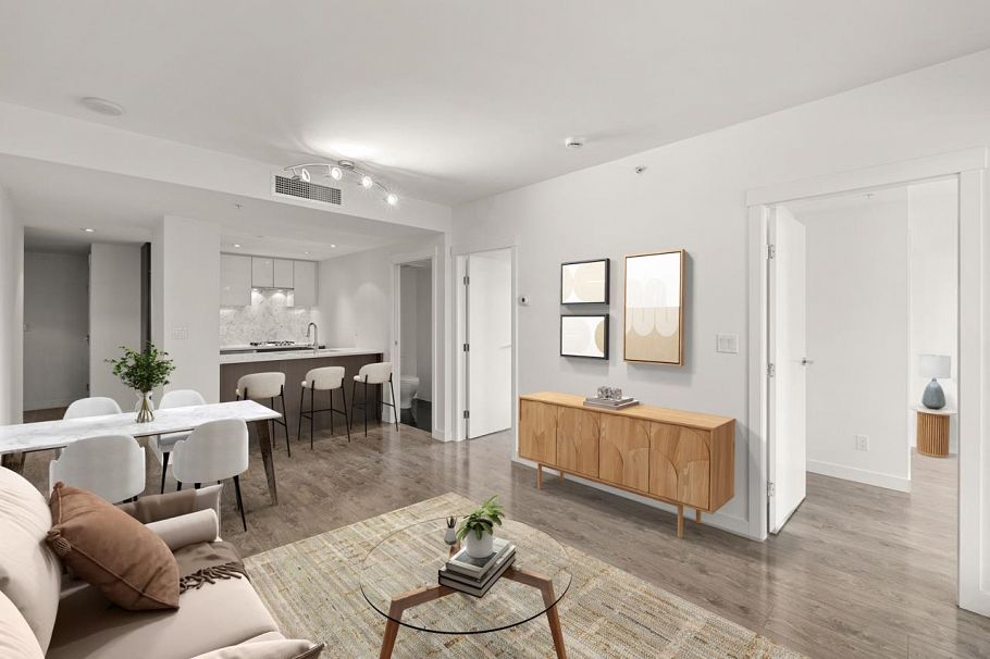 502 110 Switchmen Street Vancouver, BC - 9