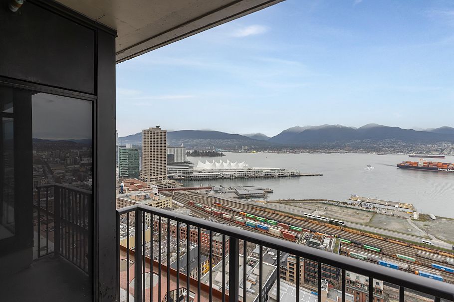 3501 128 W Cordova Street Vancouver, BC - 27