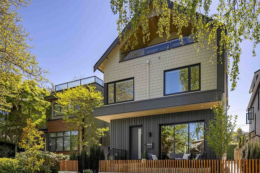 1 4422 W 6th Avenue Vancouver, BC - 4