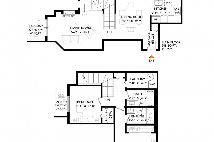 308 755 W 15th Avenue Vancouver, BC - 26