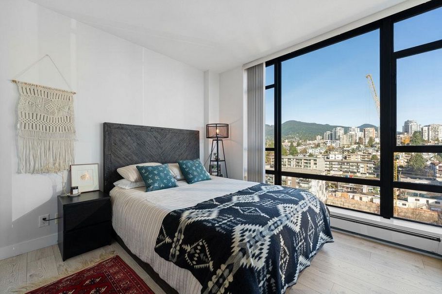 1707 151 W 2nd Street North Vancouver, BC - 22