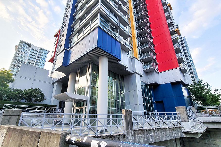 2506 111 W Georgia Street Vancouver, BC - 2