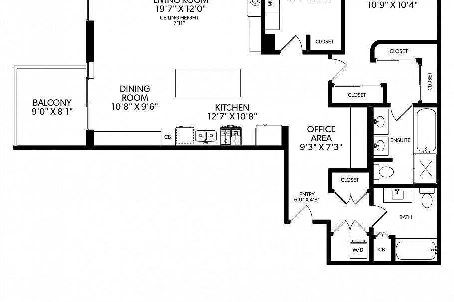 308 683 W Victoria Park North Vancouver, BC - 36