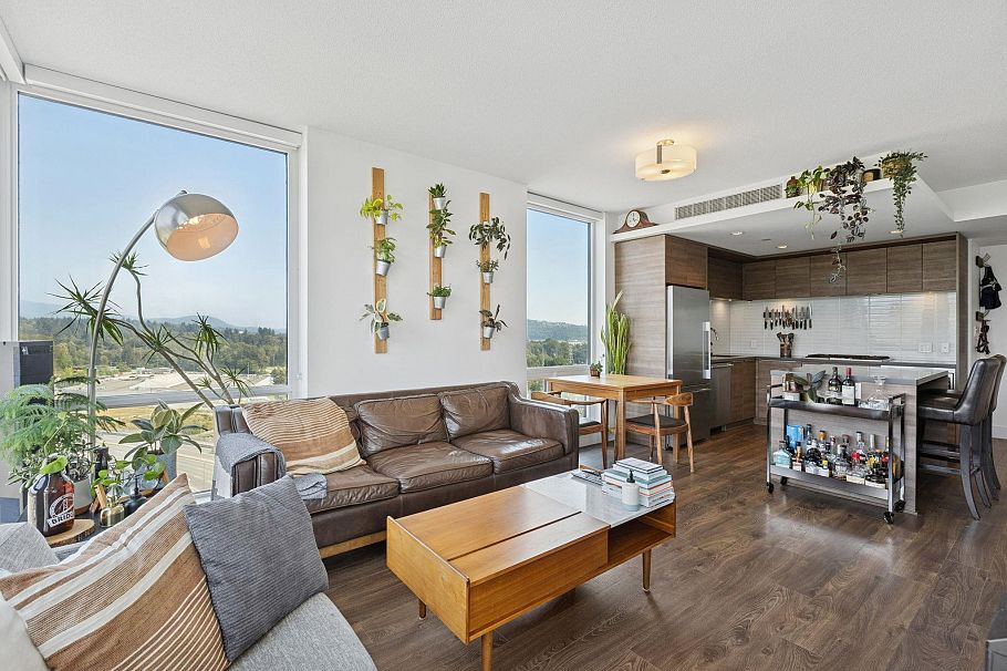 1702 1550 Fern Street North Vancouver, BC - 7