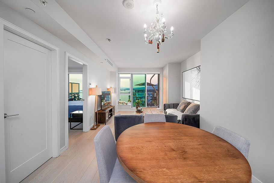 1506 1221 Bidwell Street Vancouver, BC - 8