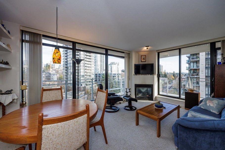 902 175 W 1st Street North Vancouver, BC - 5