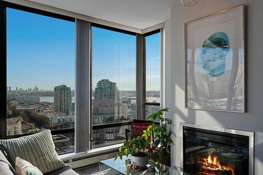 1707 151 W 2nd Street North Vancouver, BC - 31