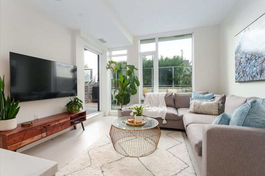 202 3538 Sawmill Crescent Vancouver, BC - 11