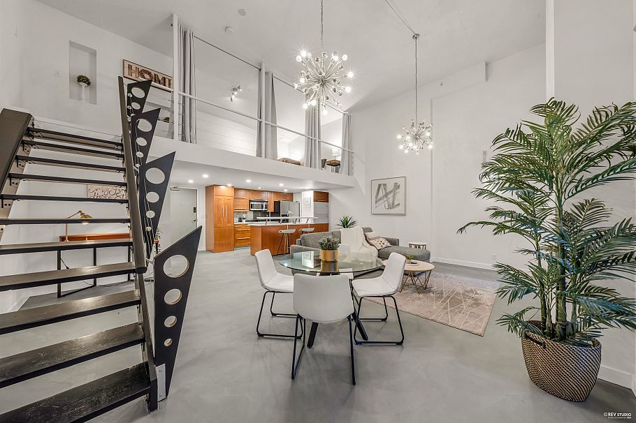 321 1238 Seymour Street Vancouver, BC - 5