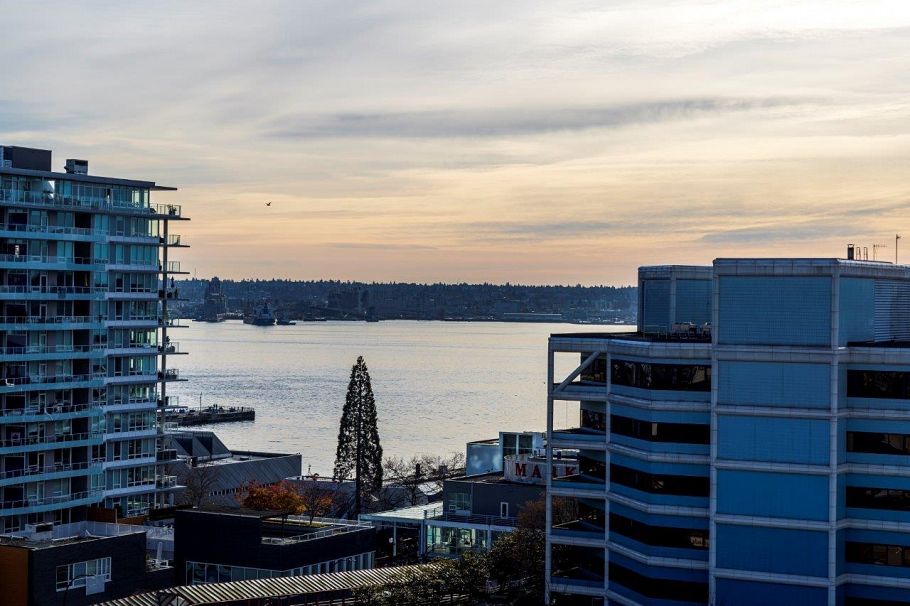 902 175 W 1st Street North Vancouver, BC - 3