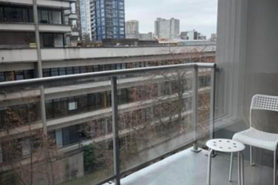 707 1420 W Georgia Street Vancouver, BC - 6