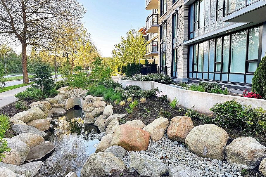 908 5410 Shortcut Road Vancouver, BC - 32